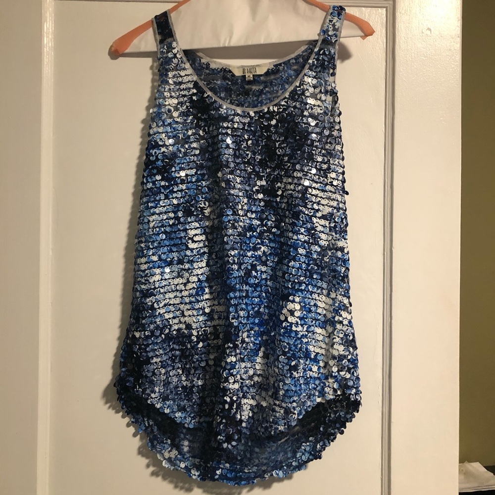 Sequence Tank Top